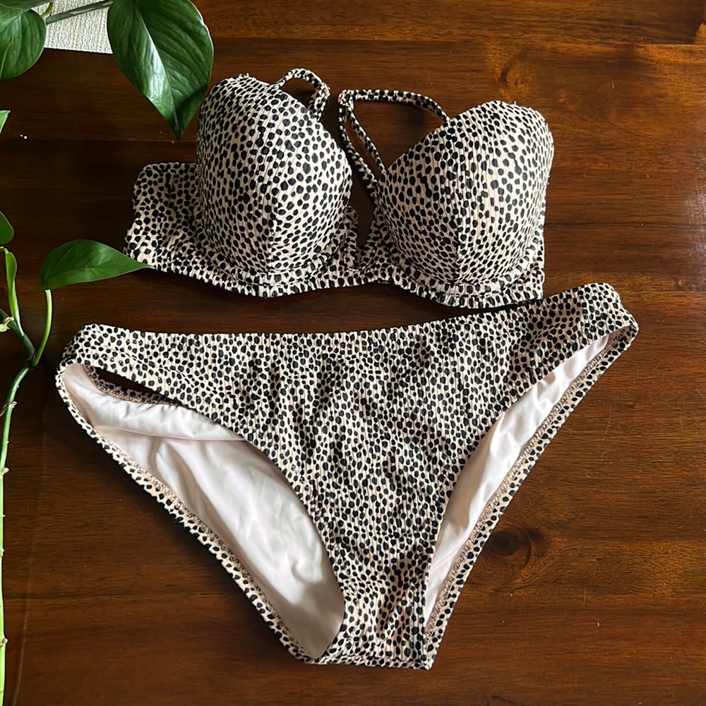 Shade & Shore Bikini Set